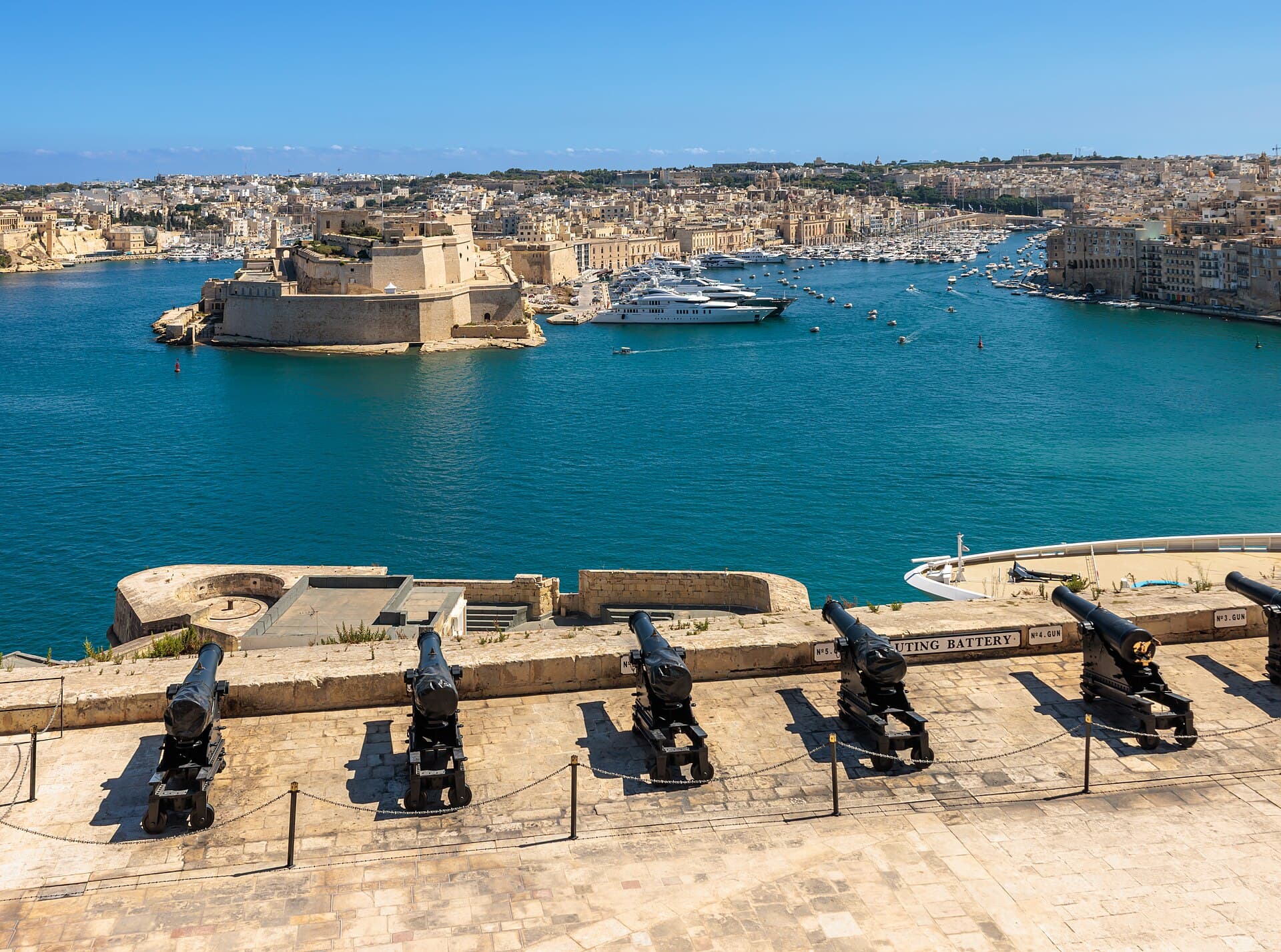 Malta - Daimi Oturum Programı