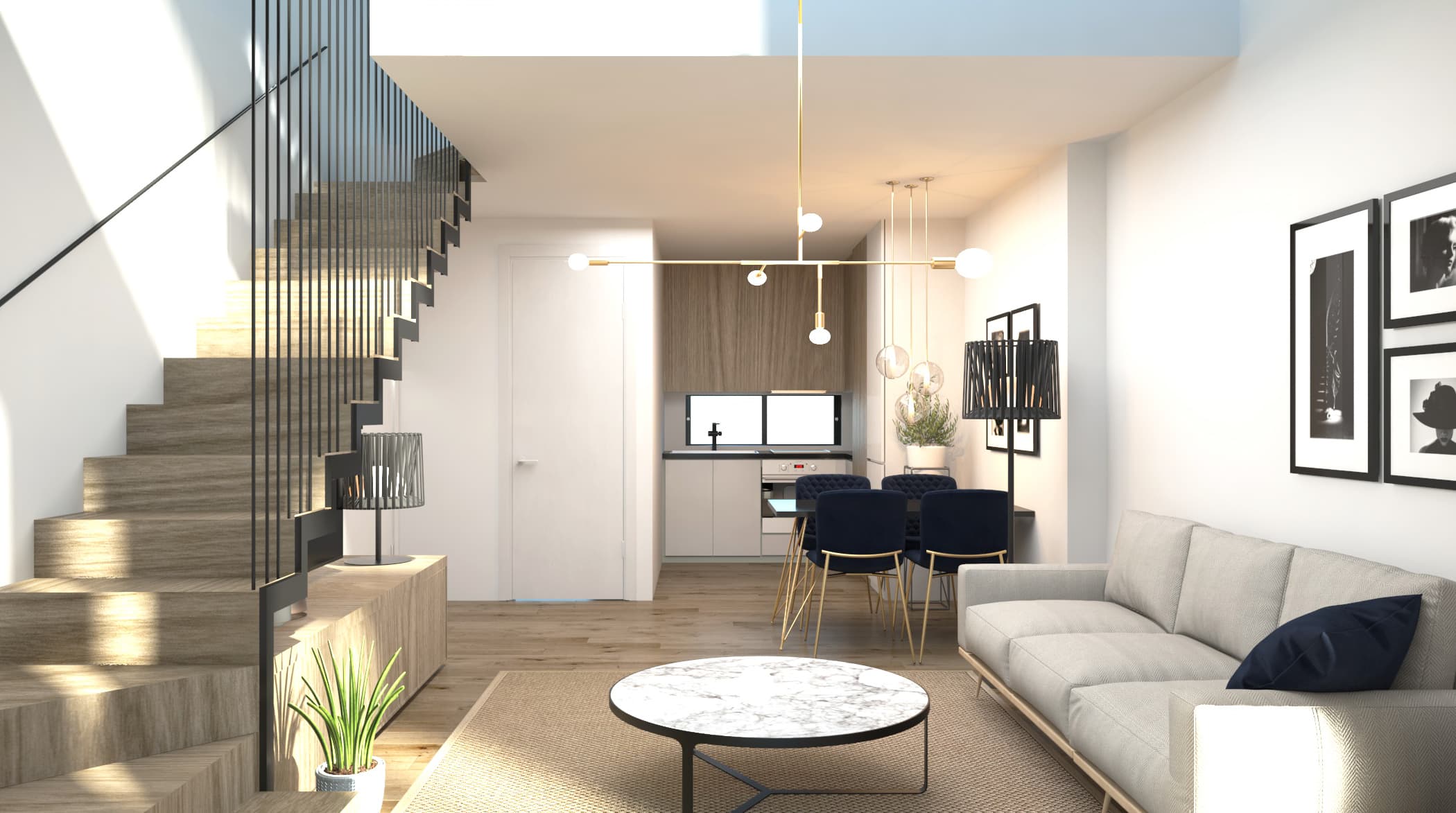 Asfalis Azure Loft
