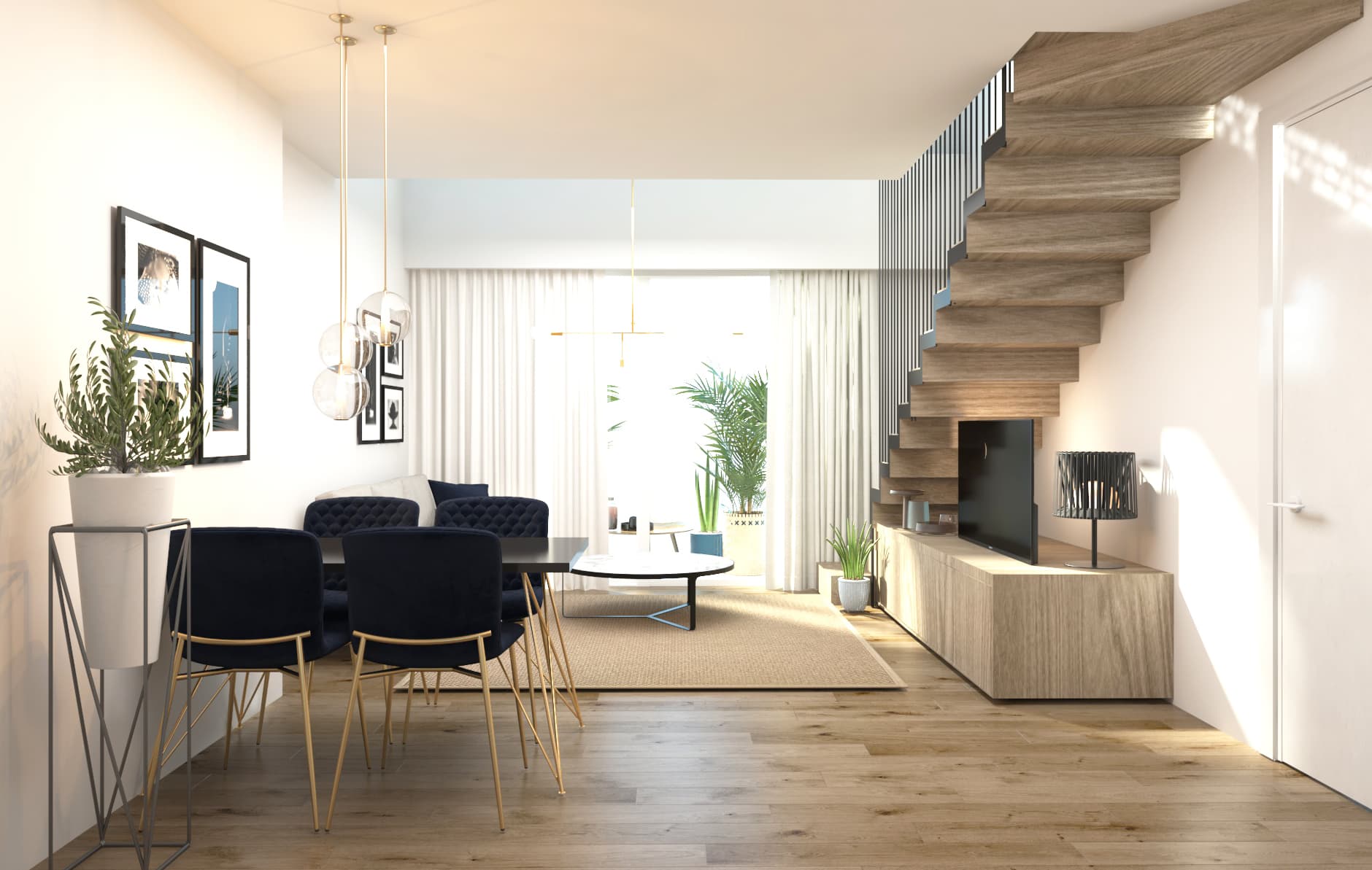 Asfalis Azure Loft 1
