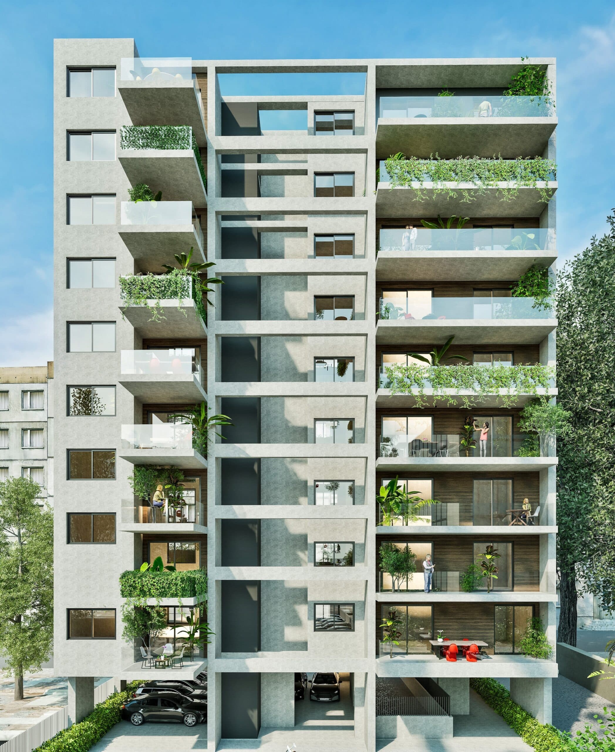 Asfalis Botanica Residences 1