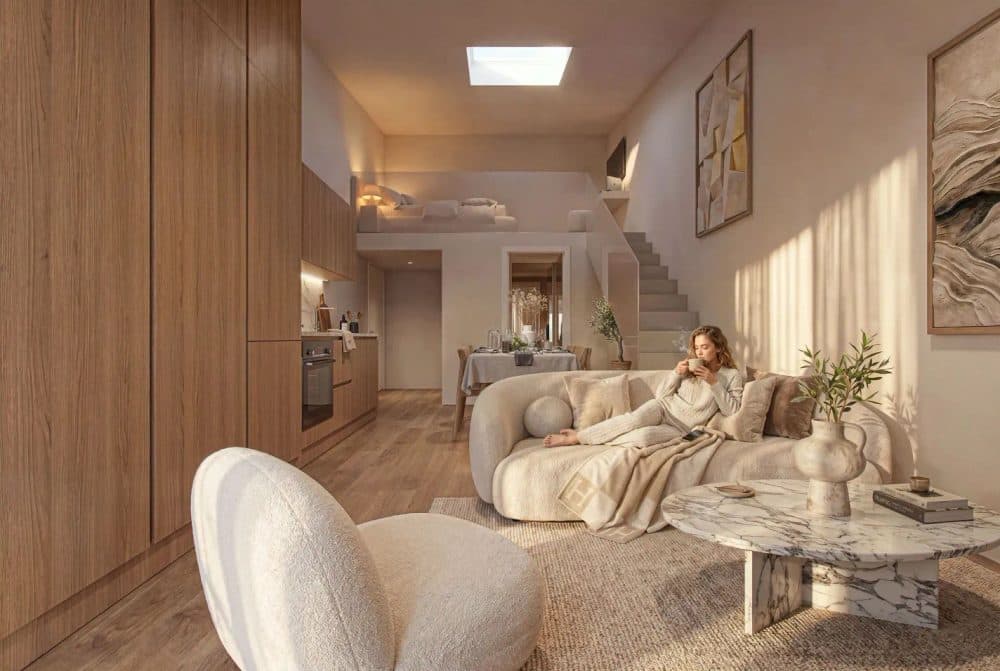 Asfalis Elevé Living 1
