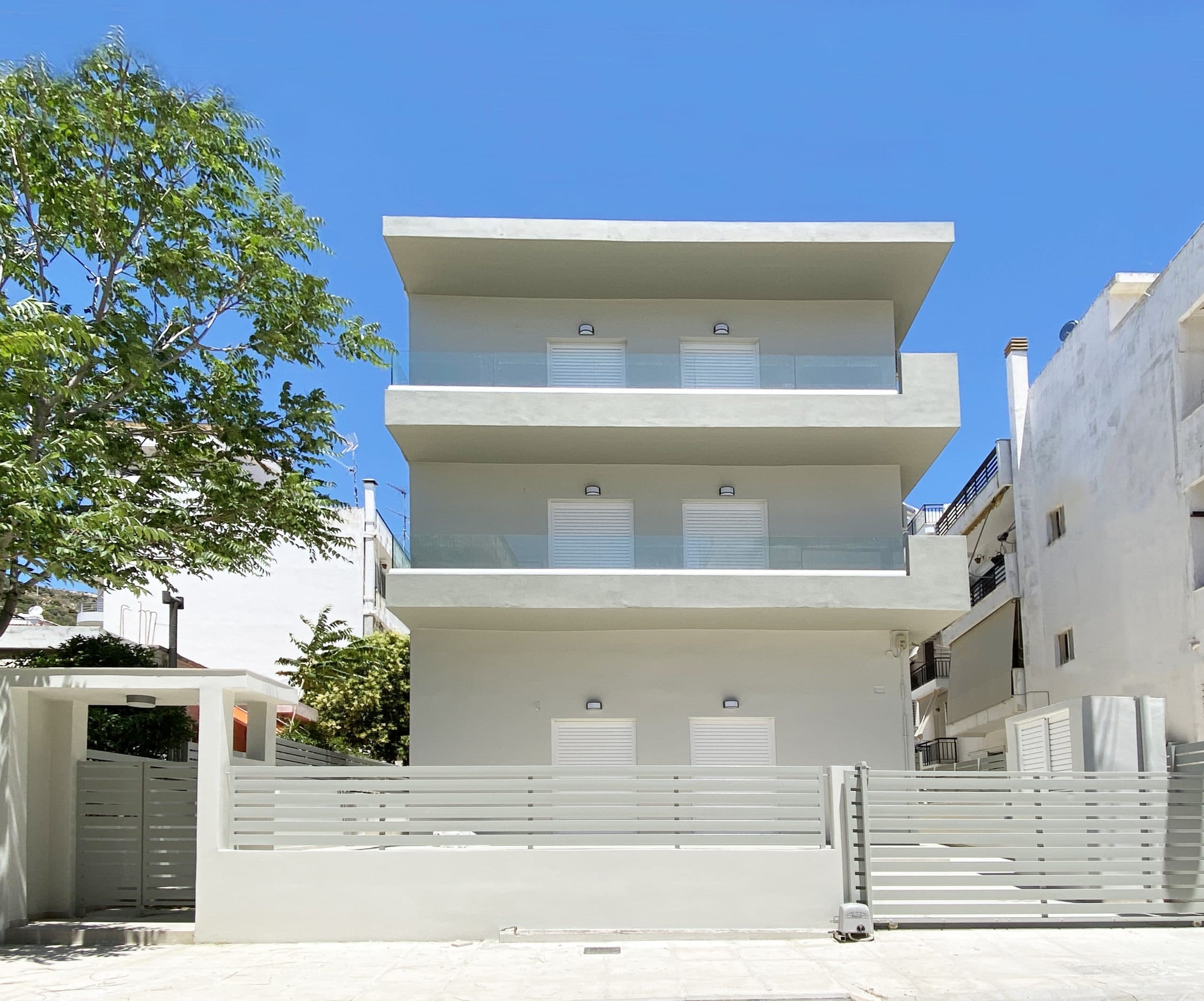 Asfalis Heritage House