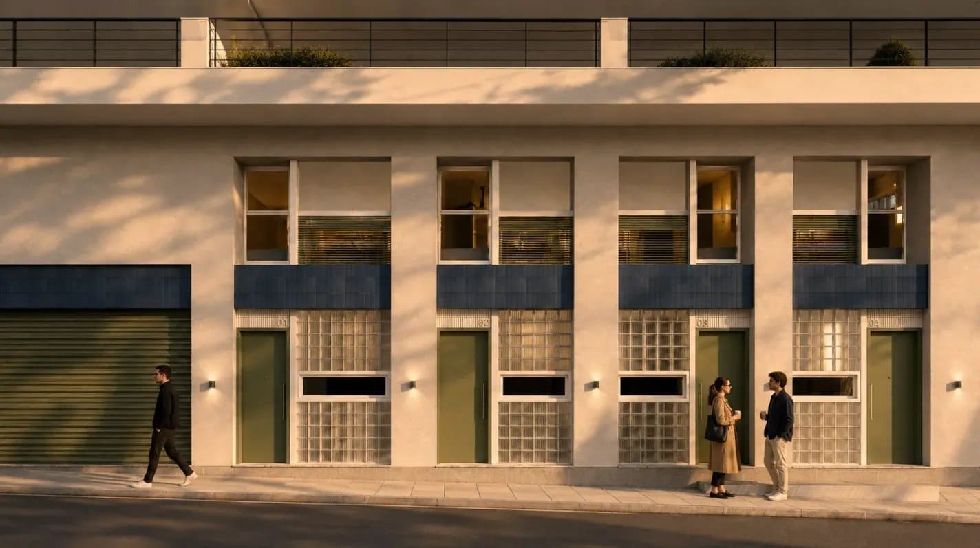 Asfalis Marina Residences