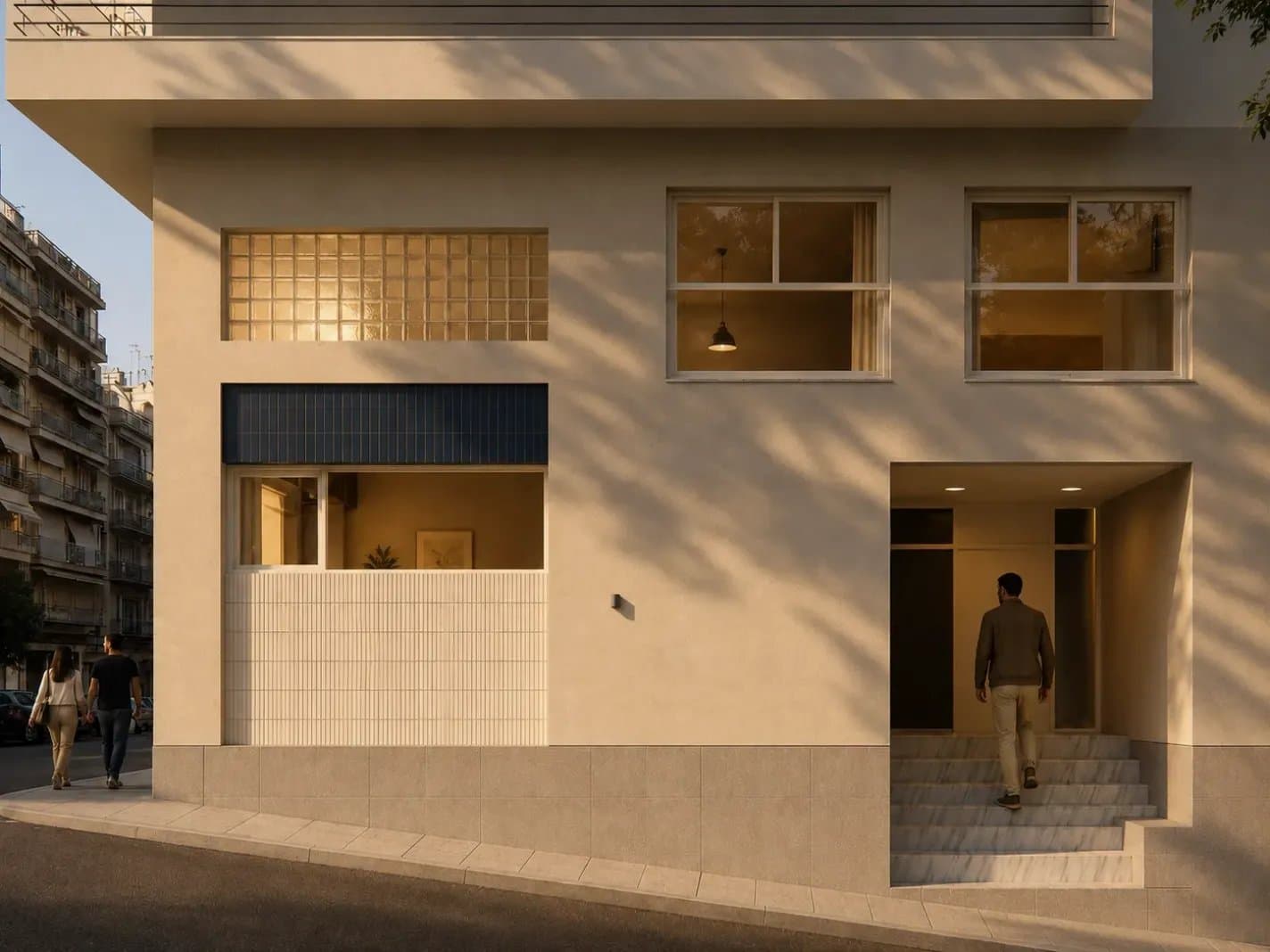 Asfalis Marina Residences 1