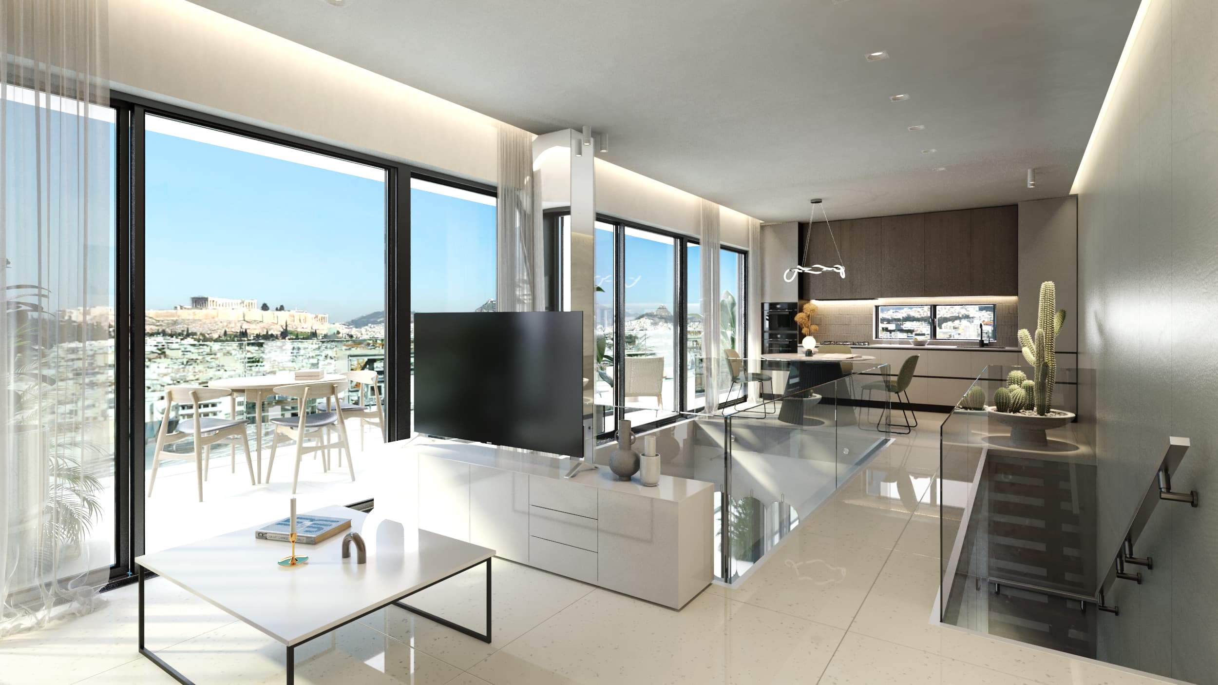 Asfalis Panorama Suites