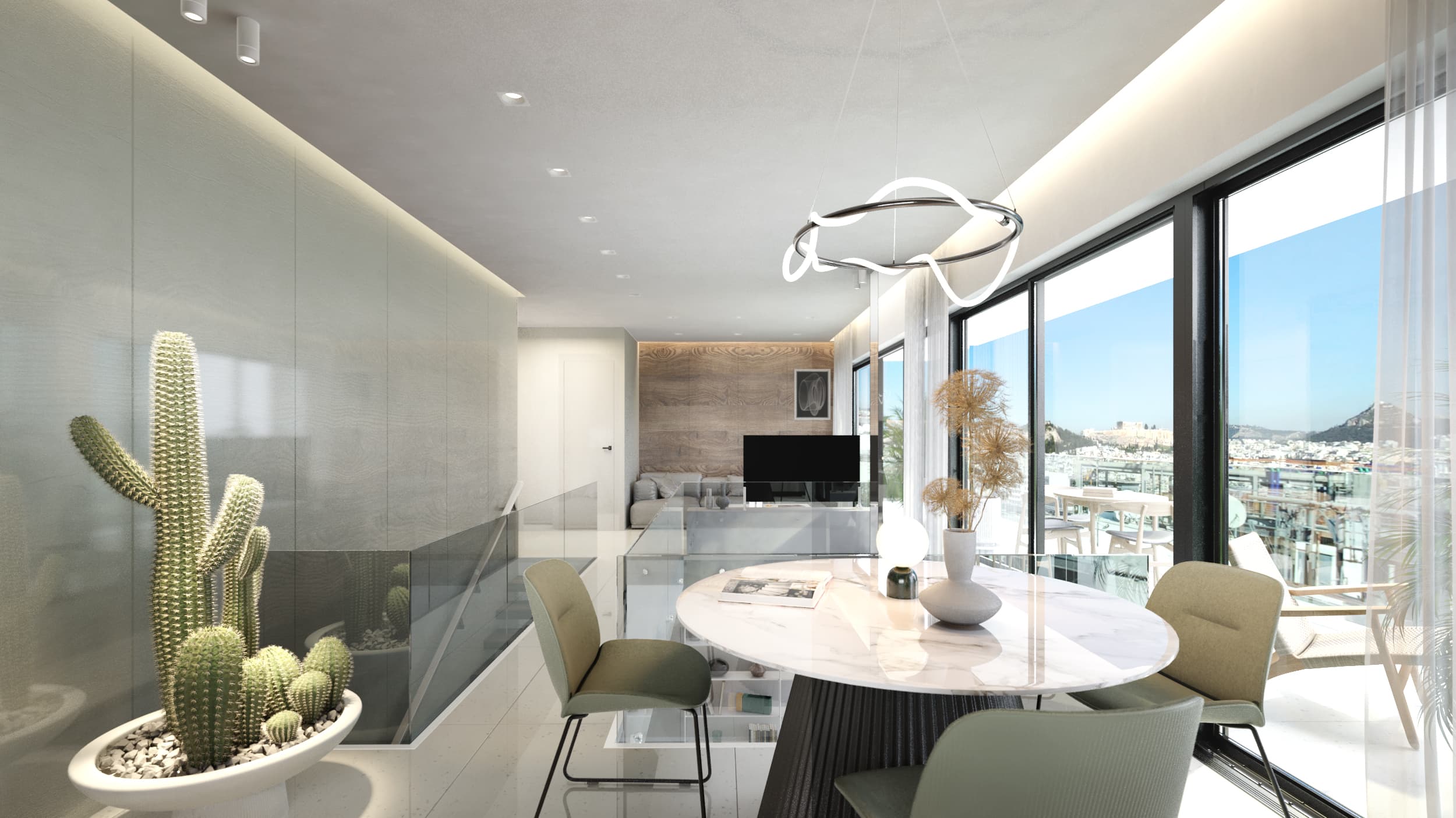 Asfalis Panorama Suites 1
