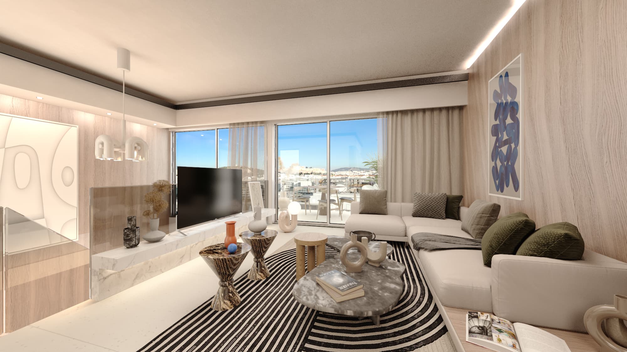 Asfalis Panorama Suites 2