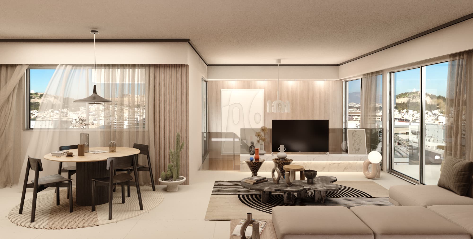 Asfalis Panorama Suites 3