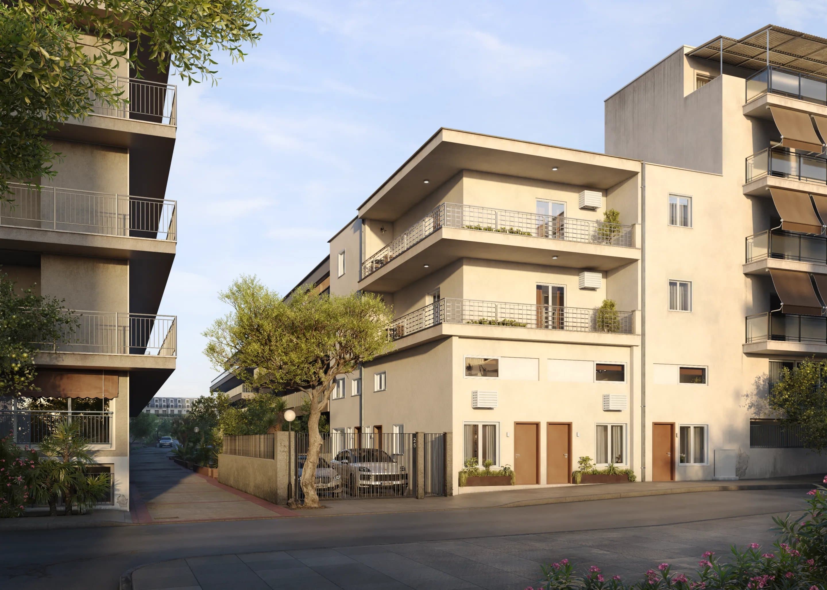 Asfalis Solis Residence