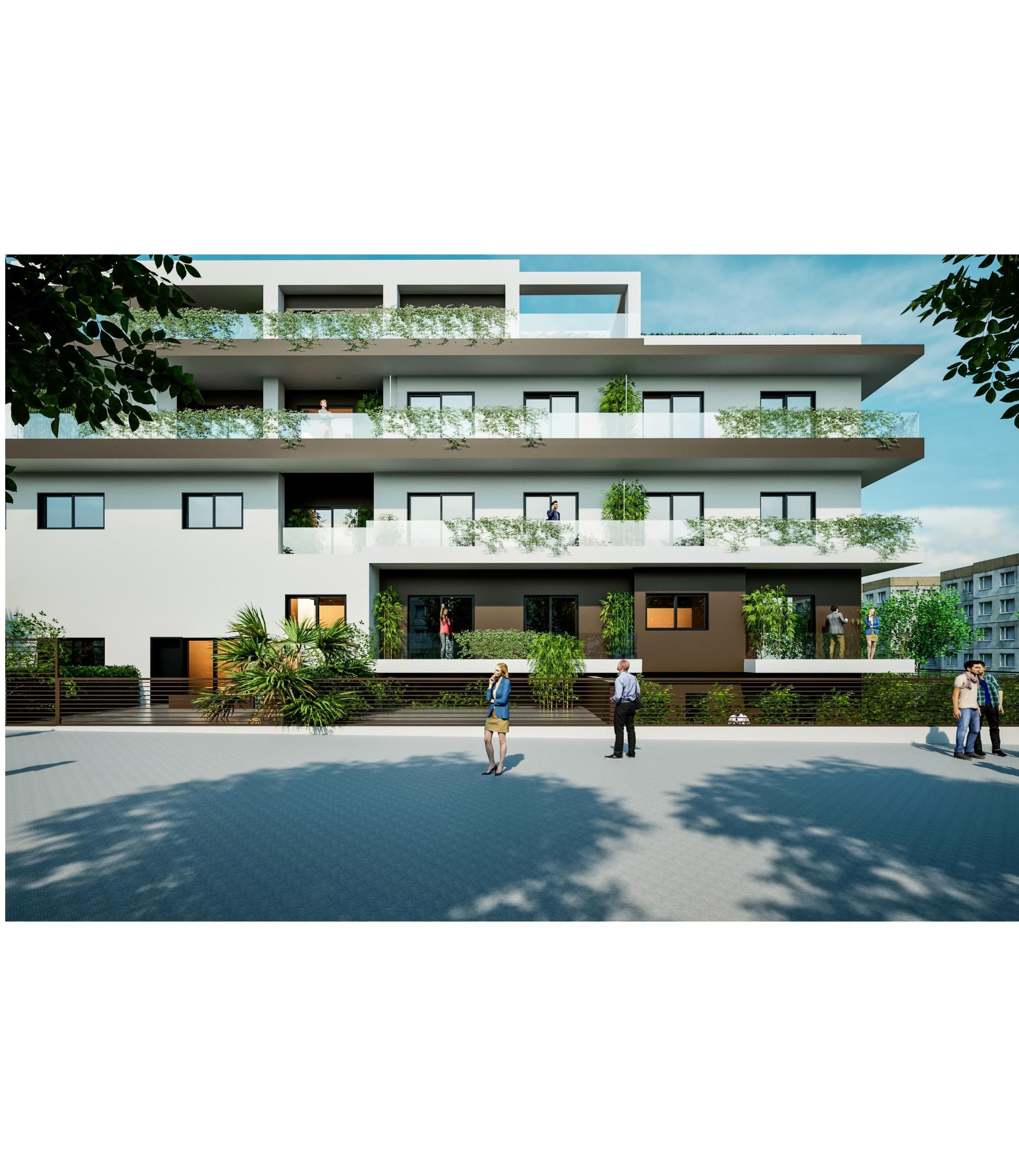 Asfalis Urban Terrace 1
