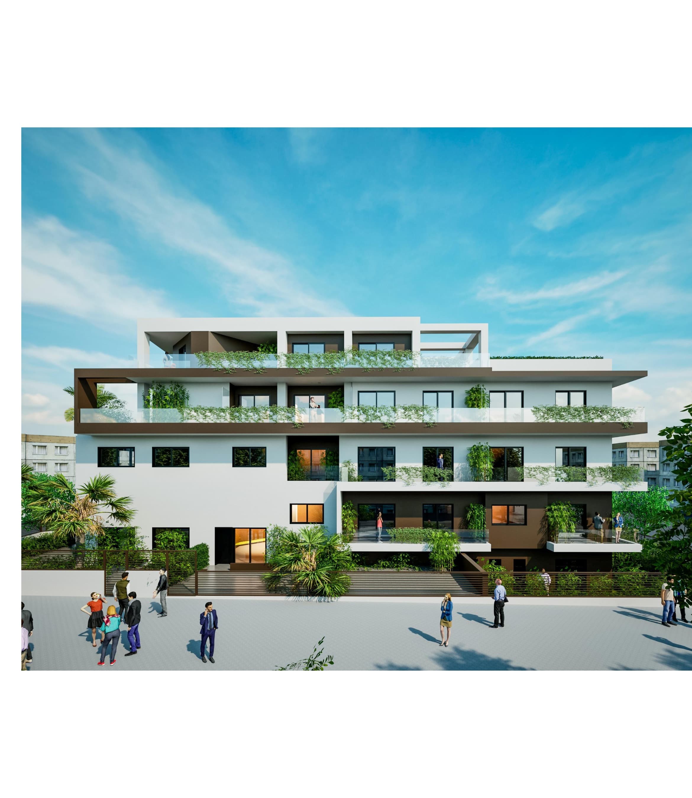 Asfalis Urban Terrace