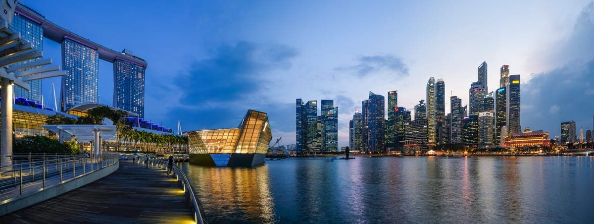 Singapur - Global Investor Programme (GIP)