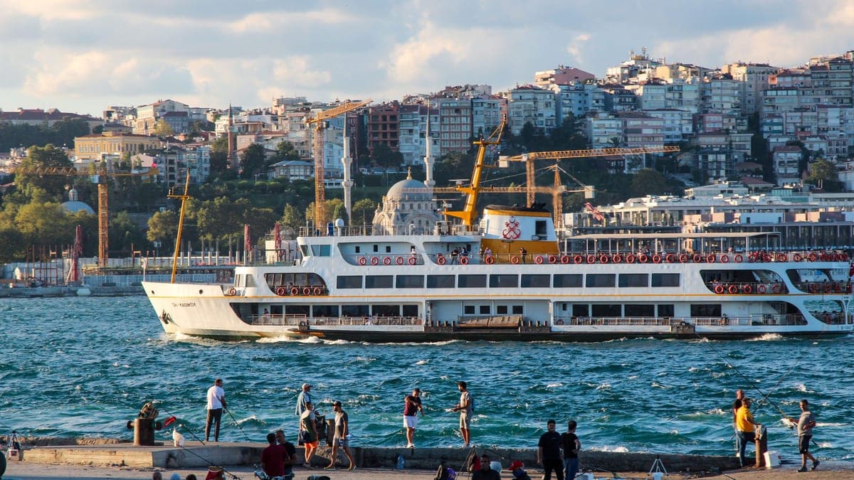 Türkiye - Gayrimenkul Yoluyla Oturum